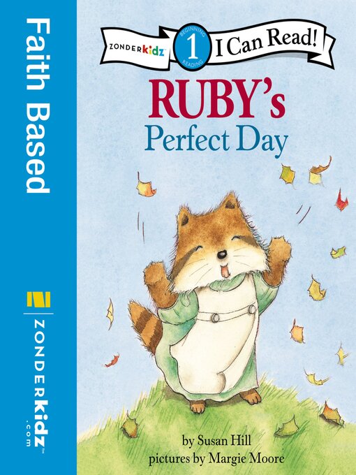 Title details for Ruby's Perfect Day by Susan Hill Long - Available